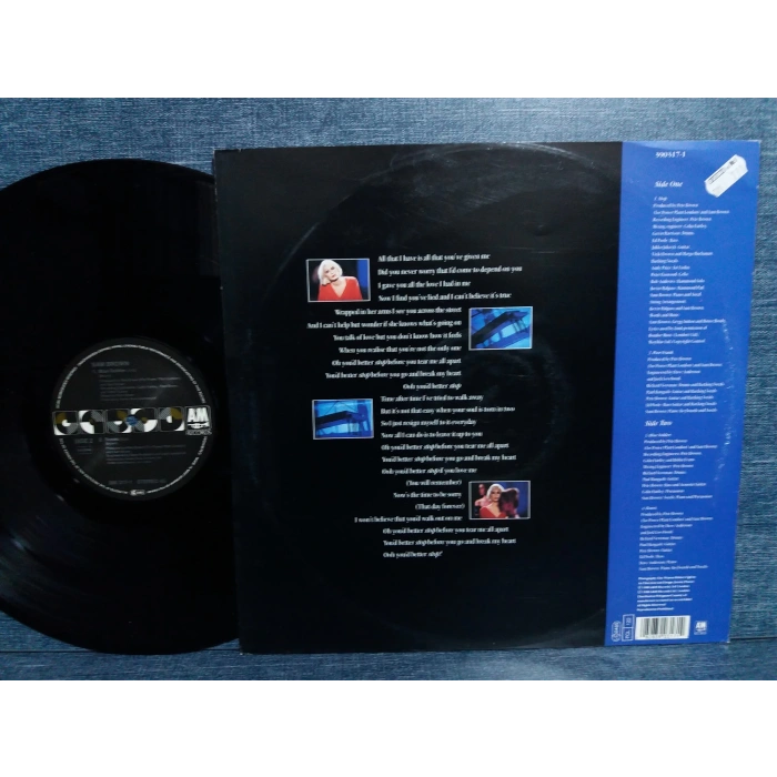 SAM BROWN STOP MAXI LP