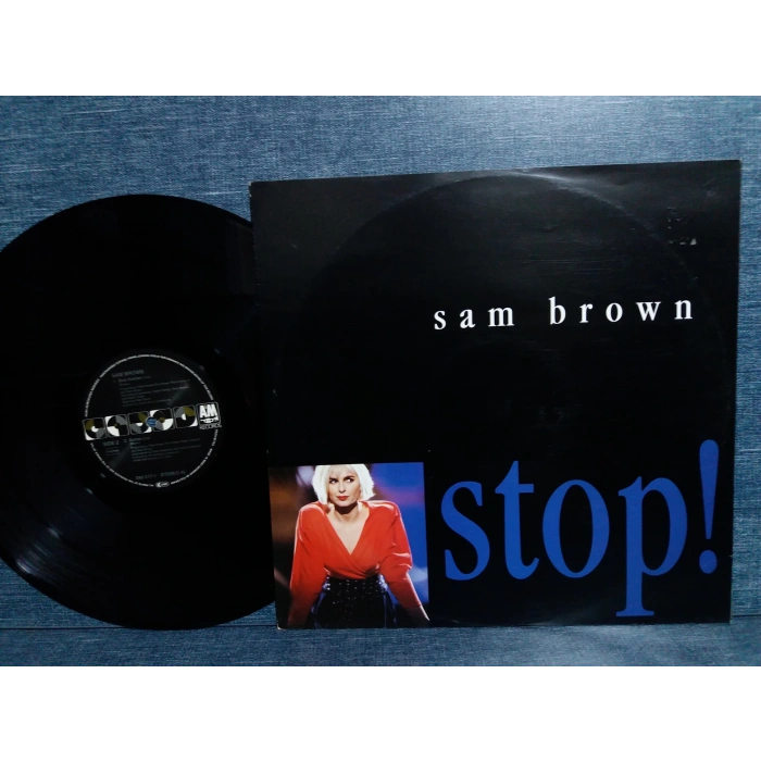 SAM BROWN STOP MAXI LP