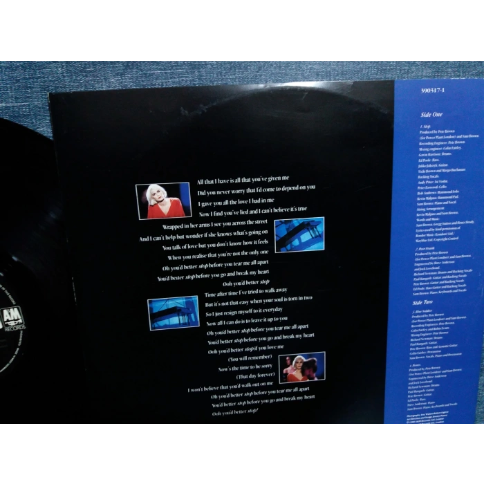 SAM BROWN STOP MAXI LP