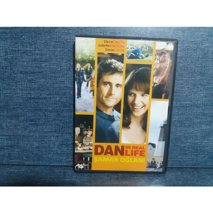 ŞAMAR OĞLANI DAN DVD FİLM