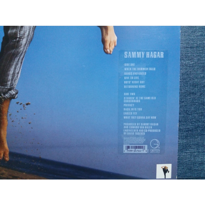 SAMMY HAGAR MUSIC LP