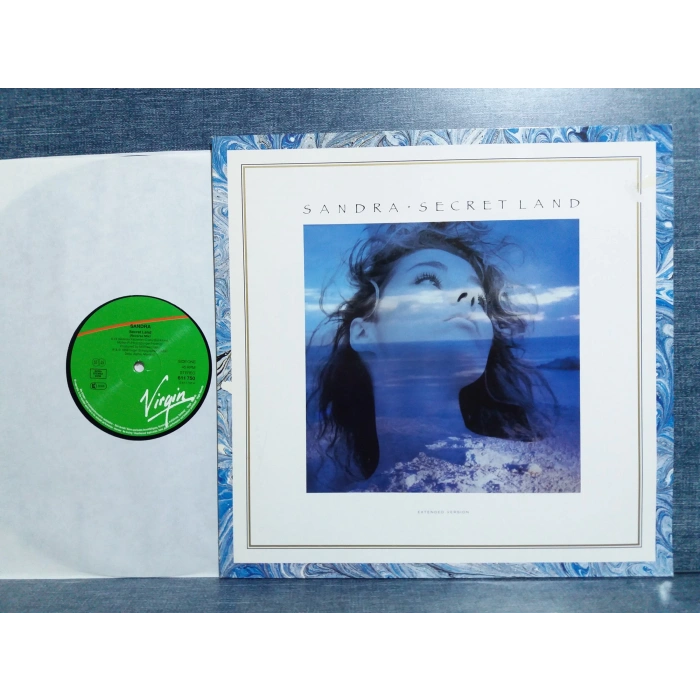 SANDRA SECRETLAND MAXI LP