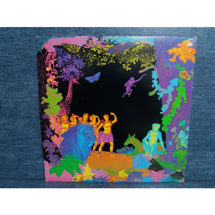 SANTANA AMIGOS MUSIC LP