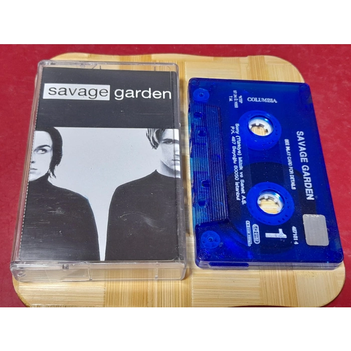 SAVAGE GARDEN MÜZİK KASET