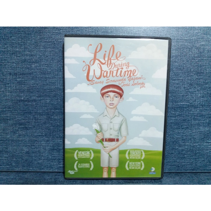 SAVAŞ SIRASINDA YAŞAM DVD FİLM