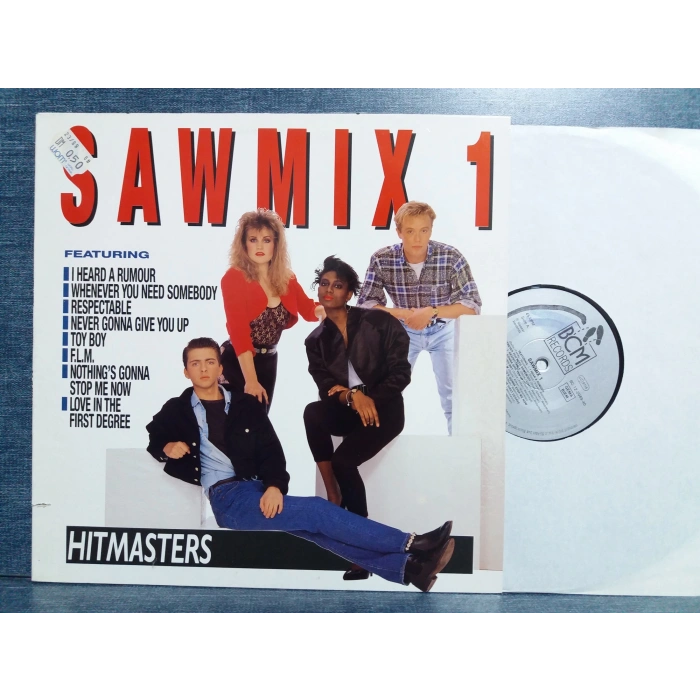 SAWMIX MAXI LP
