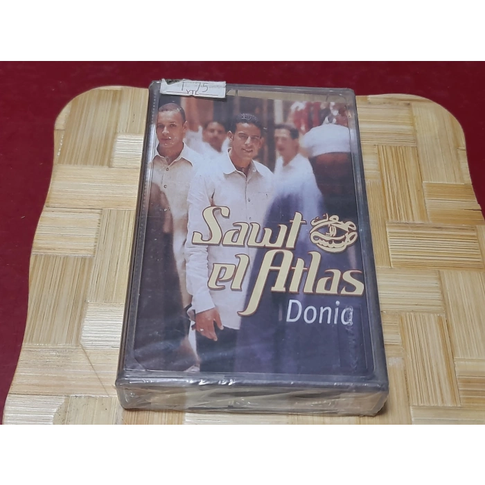 SAWT EL ATLAS DONIA MÜZİK KASET