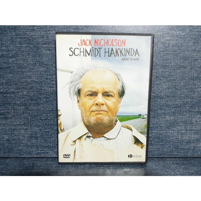 SCHMIDT HAKKINDA DVD FİLM