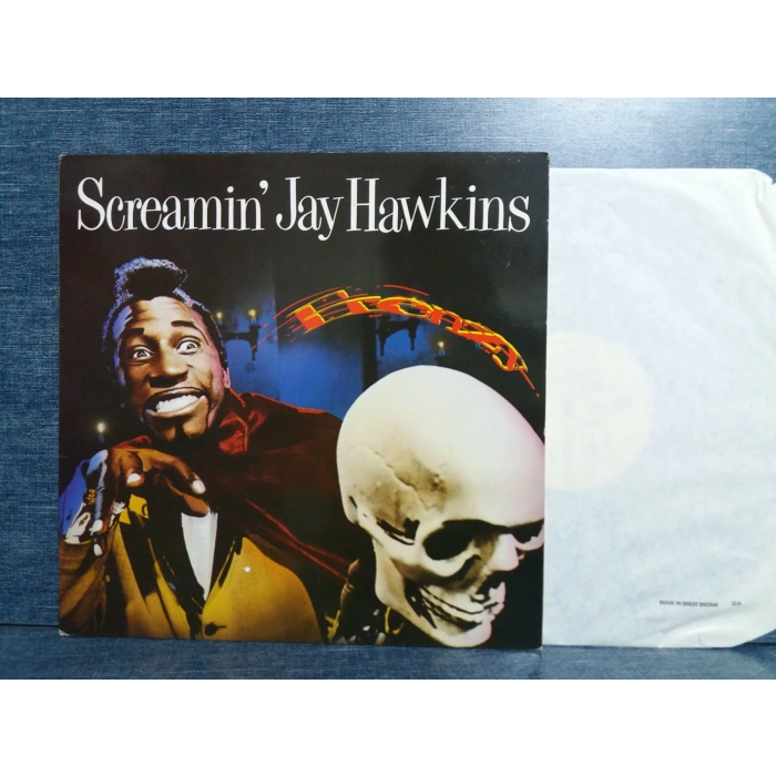 SCREAMIN JAY HAWKINS FRENZY