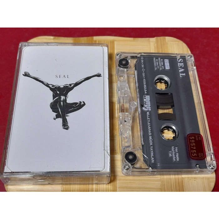 SEAL MÜZİK KASET
