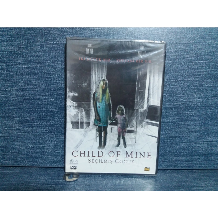 SEÇİLMİŞ ÇOCUK CHILD OF MINE FİLM DVD (SIFIR)