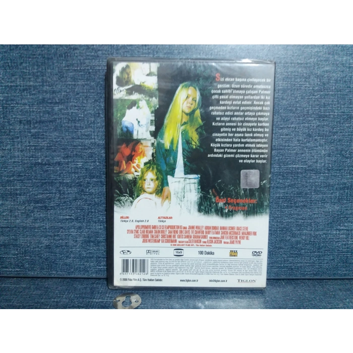 SEÇİLMİŞ ÇOCUK CHILD OF MINE FİLM DVD (SIFIR)