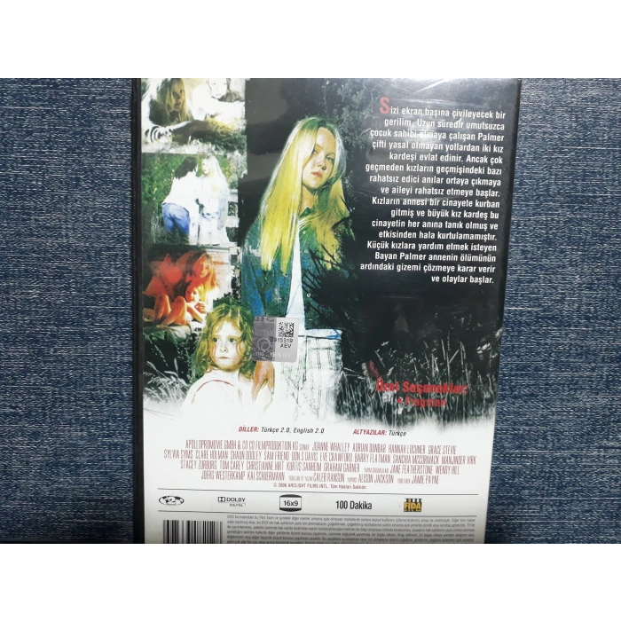 SEÇİLMİŞ ÇOCUK DVD FİLM