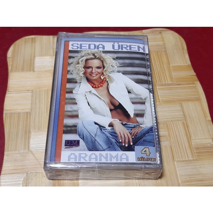 SEDA ÜREN ARANMA MÜZİK KASET