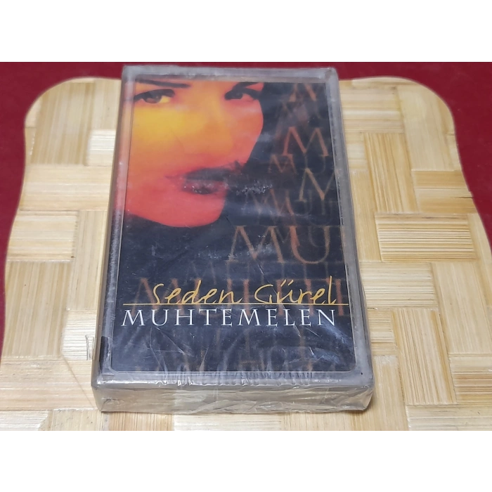 SEDEN GÜREL MUHTEMELEN MÜZİK KASET
