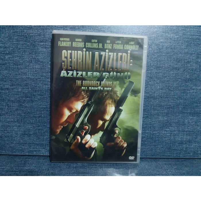 ŞEHRİN AZİZLERİ AZİZLER GÜNÜ FİLM DVD