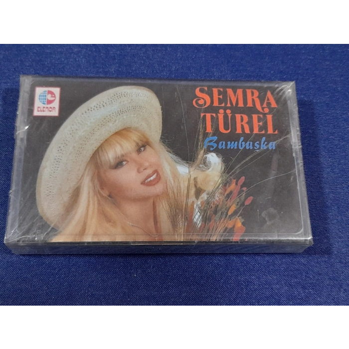 SEMRA TÜREL BAMBAŞKA MÜZİK KASET