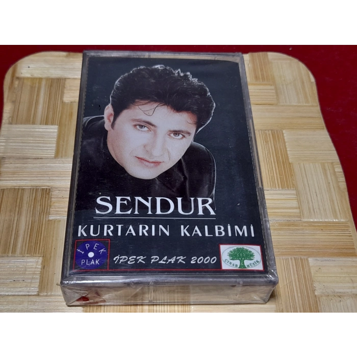 SENDUR KURTARIN KALBİMİ MÜZİK KASET