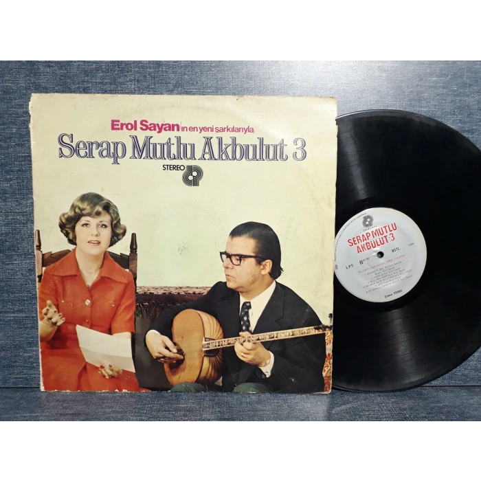 SERAP MUTLU AKBULUT EROL SAYAN PLAK