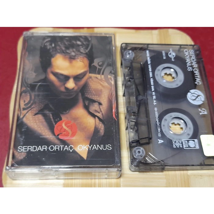 SERDAR ORTAÇ OKYANUS MÜZİK KASET