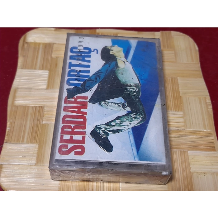 SERDAR ORTAÇ YAZ YAĞMURU MÜZİK KASET