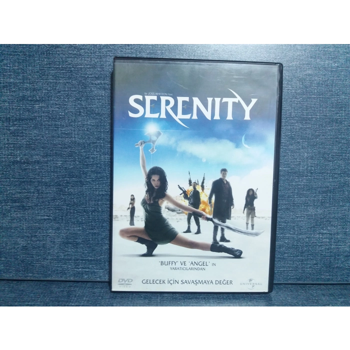 SERENITY DVD FİLM
