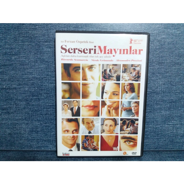 SERSERİ MAYINLAR DVD FİLM