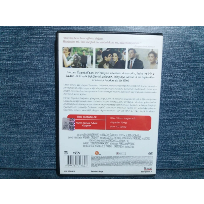 SERSERİ MAYINLAR DVD FİLM