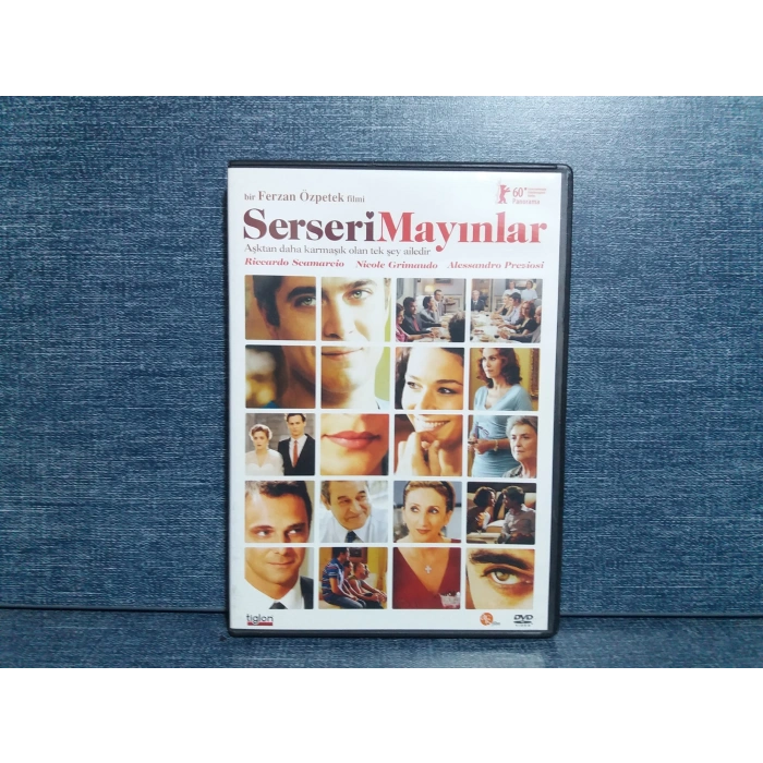 SERSERİ MAYINLAR DVD FİLM