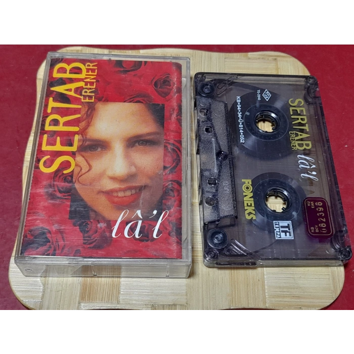SERTA ERENER LAL MÜZİK KASET