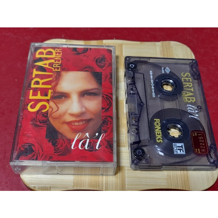 SERTAB ERENER LAL MÜZİK KASET