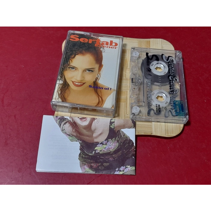 SERTAB ERENER MÜZİK KASET