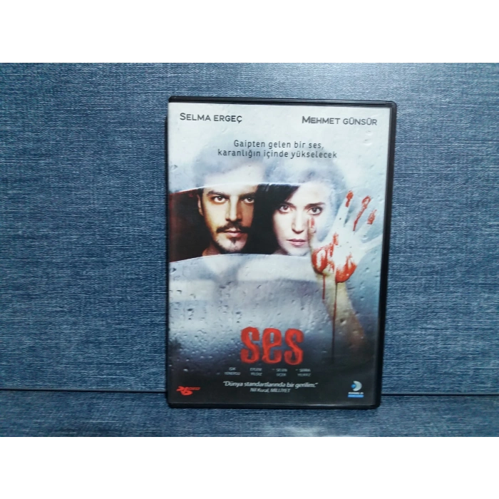 SES DVD FİLM