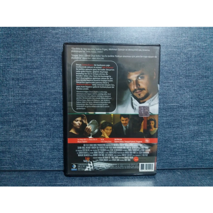 SES DVD FİLM