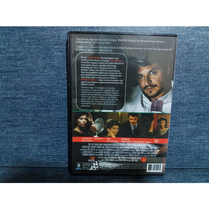SES DVD FİLM