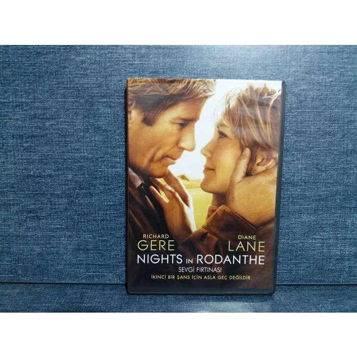 SEVGİ FIRTINASI DVD FİLM