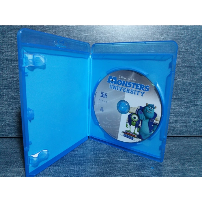 SEVİMLİ CANAVARLAR ÜNİVERSİTESİ BLURAY