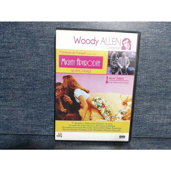 SEVİMLİ FAHİŞE WOODY ALLEN DVD FİLM