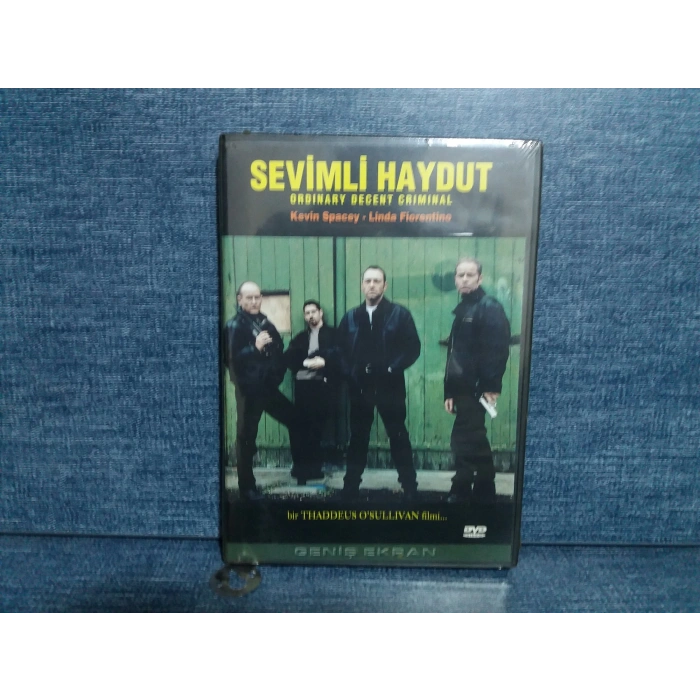 SEVİMLİ HAYDUT DVD FİLM (SIFIR)