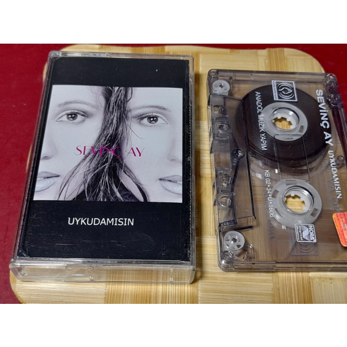 SEVİNÇ AY UYKUDAMISIN MÜZİK KASET