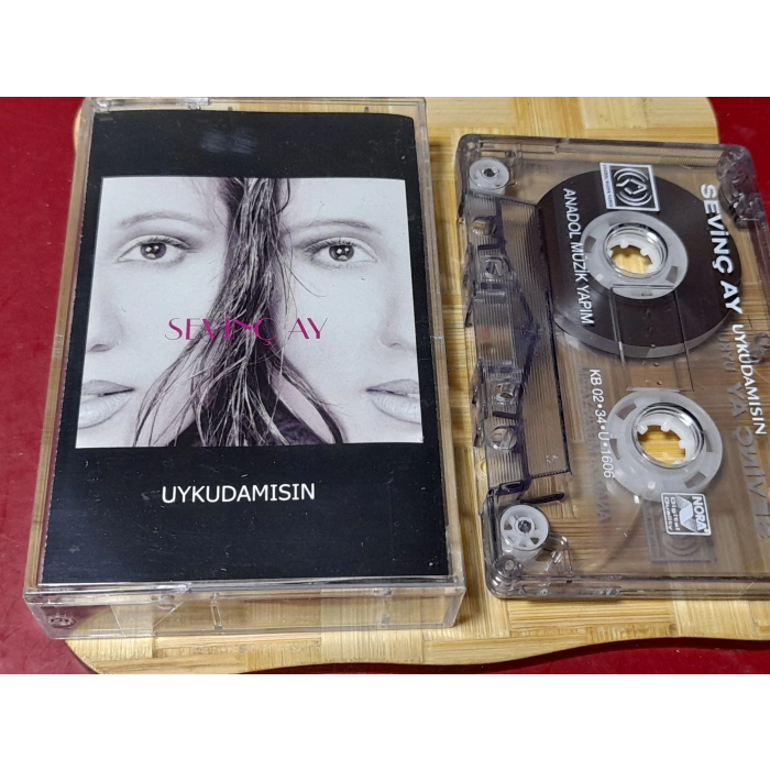 SEVİNÇ AY UYKUDAMISIN MÜZİK KASET