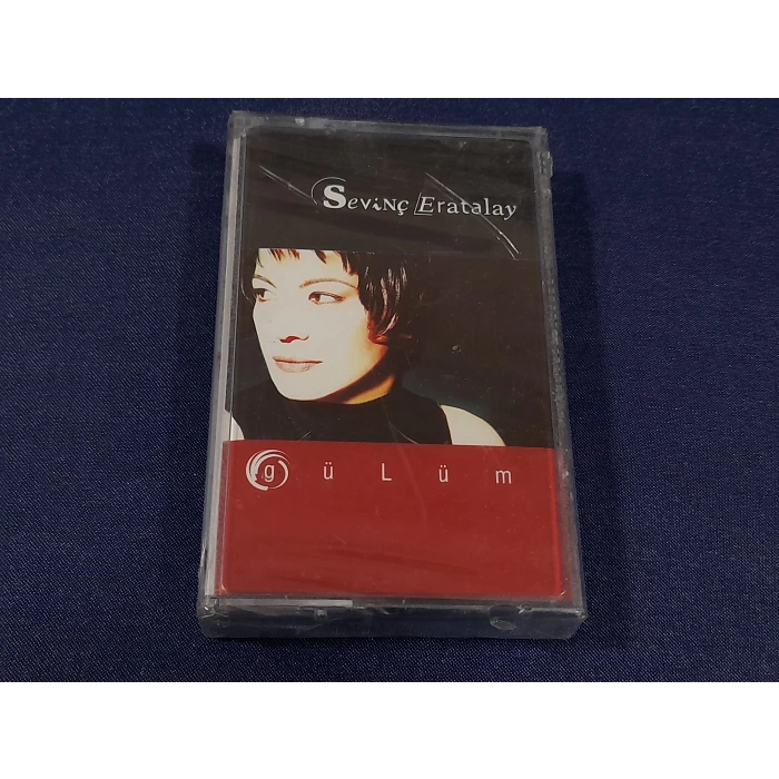 SEVİNÇ ERATALAY GÜLÜM MÜZİK KASET