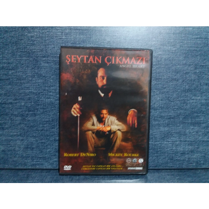ŞEYTAN ÇIKMAZI ANGEL HEART DVD FİLM