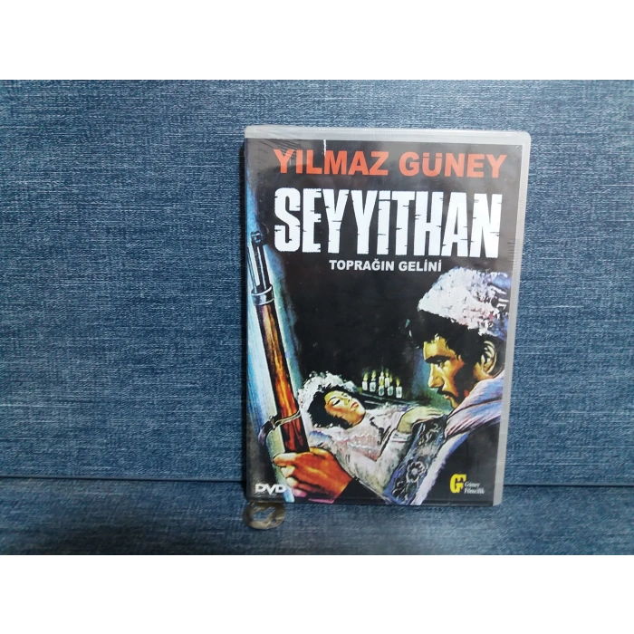 SEYYİTHAN YILMAZ GÜNEY DVD FİLM (SIFIR)