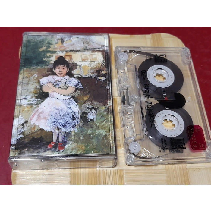 SEZEN AKSU DELİ KIZIN TÜRKÜSÜ MÜZİK KASET