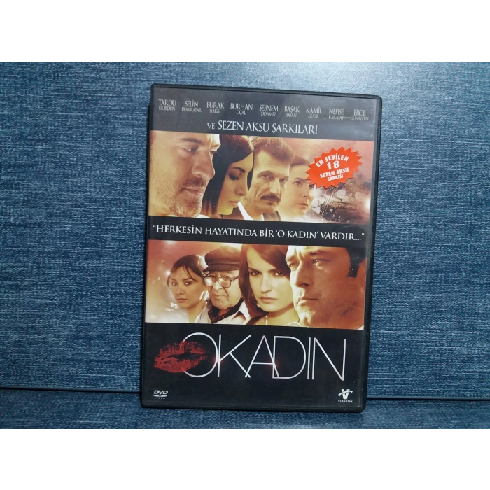 SEZEN AKSU ŞARKILARI SEZEN ŞARKILARI DVD FİLM