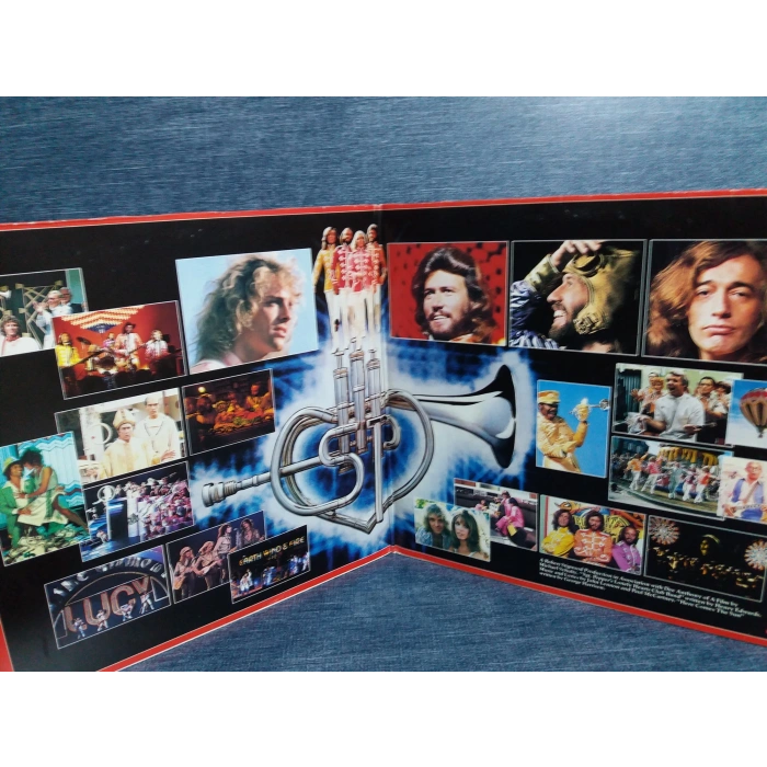 SGT PEPPERS SOUNDTRACK GEES PETER FRAMPTON 2 LP