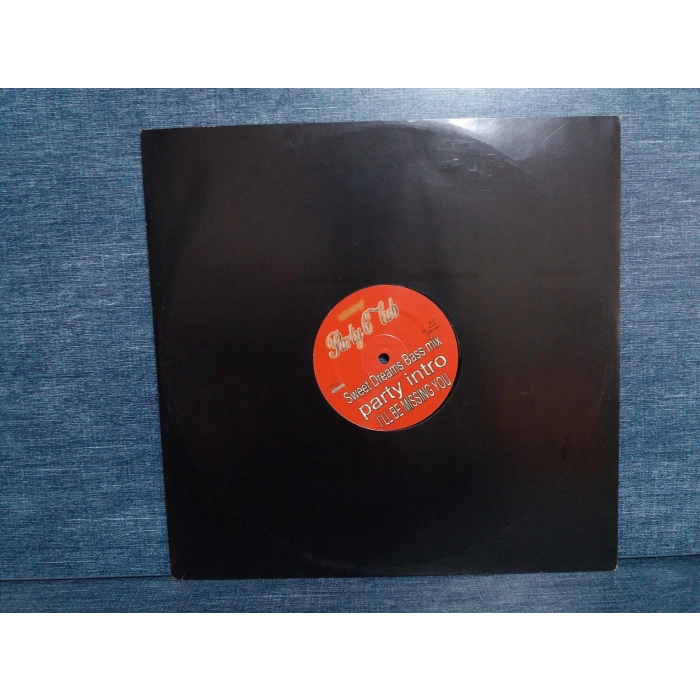 SHAKE IT PARTY INTRO  MAXI LP