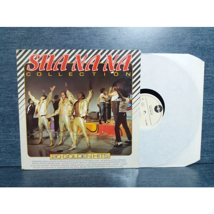 SHANANA COLLECTION 20 GOLDEN HITS LP