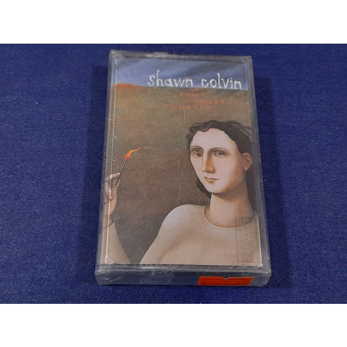 SHAWN COLVIN A FEW SMALL REPAIRS  MÜZİK KASET